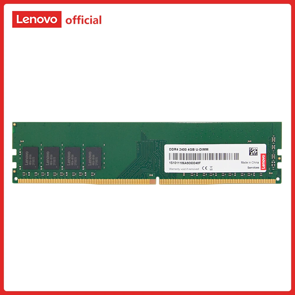 Память Lenovo DDR4 8 ГБ 4 16 ОЗУ ddr4 2400 МГц 288PIN память для настольного ПК X99 | Компьютеры и