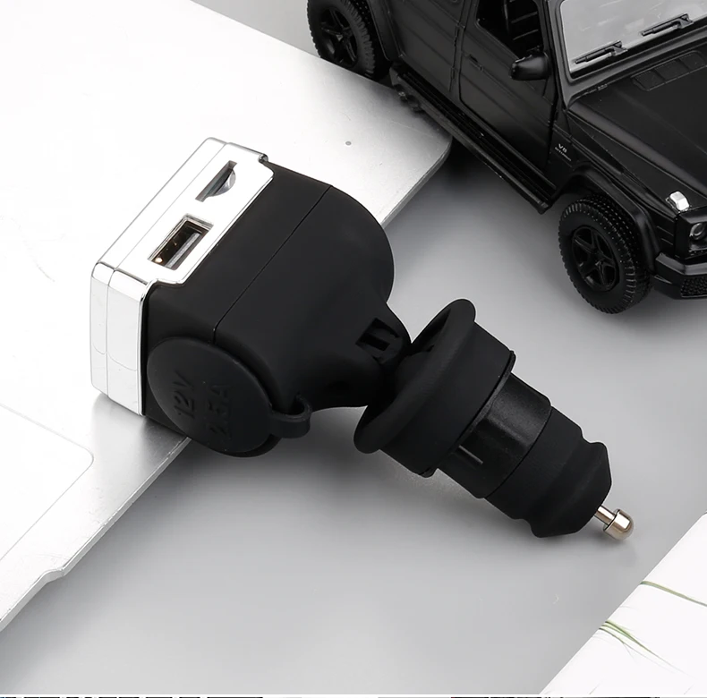 BT10 Автомобильный Bluetooth беспроводной Aux Bluetooth Автомобильный адаптер Комплект fm-передатчик ЖК Автомобильный mp3 плеер USB зарядное устройство FM модулятор Громкая связь