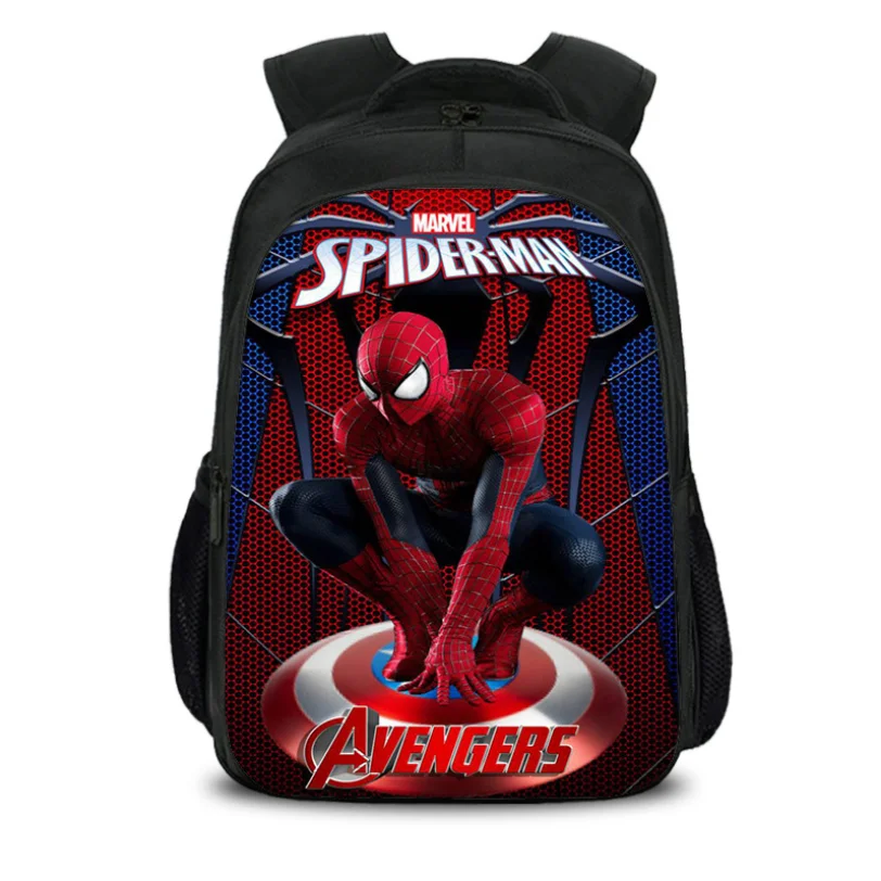 Школьные ранцы Spider Ma для мальчиков и девочек вместительный Детский рюкзак
