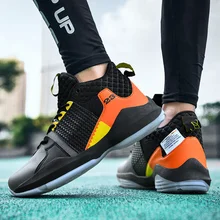 Новые баскетбольные кроссовки мужские удобные дышащие кроссовки спортивная обувь женская уличная спортивная обувь Lebron James 13 Basket Homme