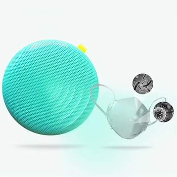 

New home Mini Air Purifier USB Cable table Air Purifier Sterilizer Fresh Air Generator Sterilizer Car Air Purifier