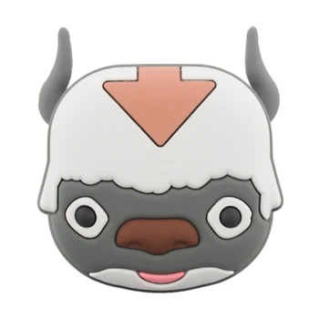 

Cute Calf Protective Cover Silicone Case for Galaxy-Buds live Earphone