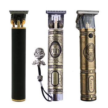 

Professional hair trimmer beard trimer body face hair clipper electric hair clippers men beard trimmer Men 0mm Baldheaded Hair