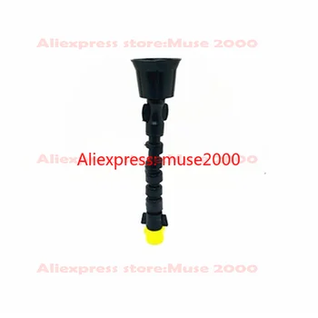 

Male BSP 1/2 inch plastic garden misting fog nozzle Garden Agricultural sprayer dust pfoof atomization arbitrary humidification