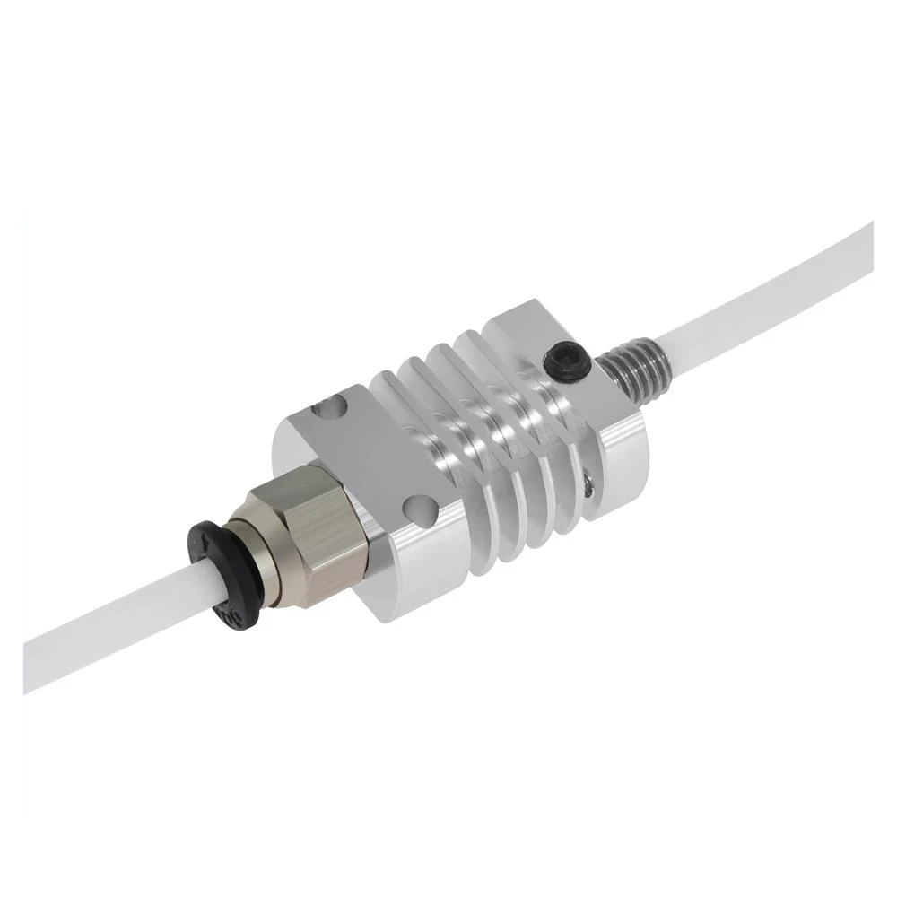 3d принтер части полностью металлический j-головка Hotend MK8 экструдер комплект для CR-10 CR-10S 3D V6 Боуден экструдер 1,75/0,4 мм сопло