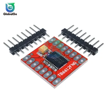 

Dual Motor Driver 1A TB6612FNG Microcontroller Better than L298N NOW THE CHIP IS DRV8833
