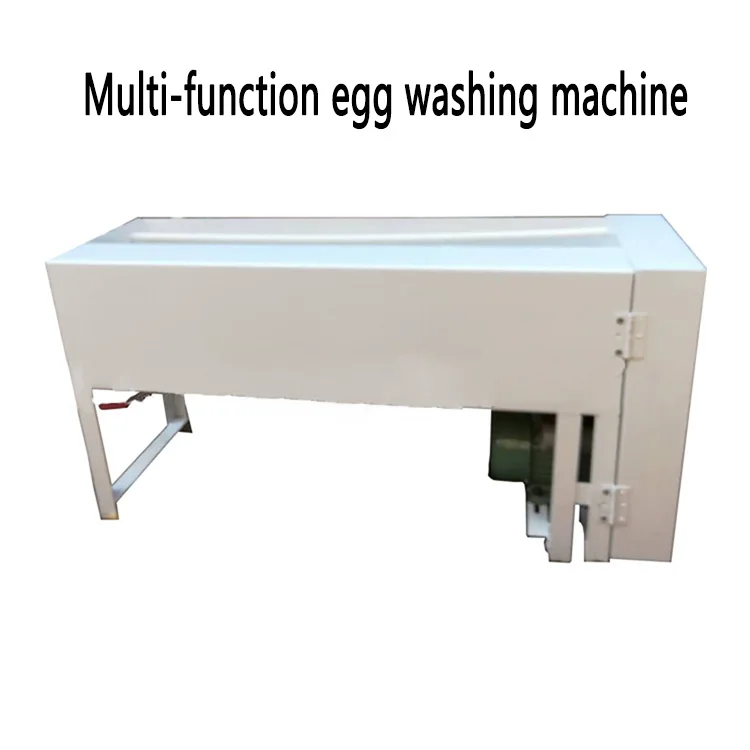 Маленькое яйцо стиральная машина утка яйцо стиральная машина для яиц Коммерческая быстрая и эффективная стиральная машина для яиц 220 в 0,55 кВт