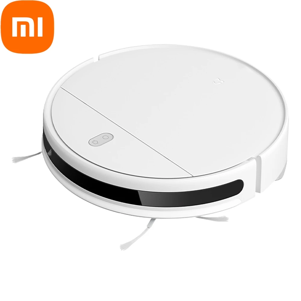 Купить Робот Пылесос Mi Robot