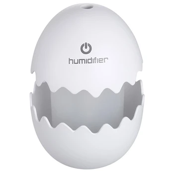 

Aromatherapy Ultrasonic Air Humidifier Essential Oil Aroma Diffuser Electric Cool Mist Usb Car Humidifier