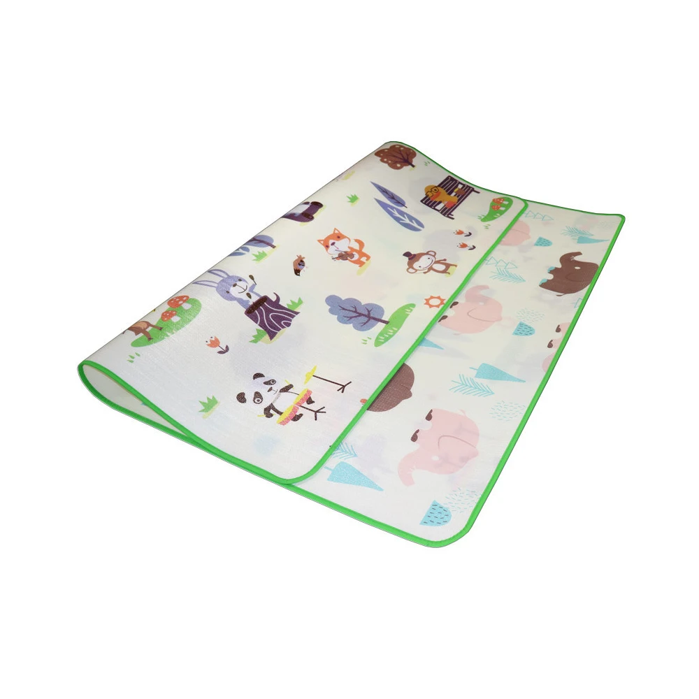Baby Play Mat 0 5cm Waterproof Floor Kids Developing Play Mat Rug Child Crawling Game Mat 4