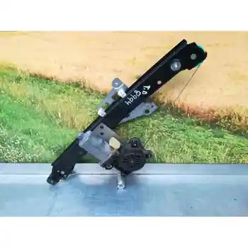

WINDOW REGULATOR REAR RIGHT VOLVO S60 SALOON