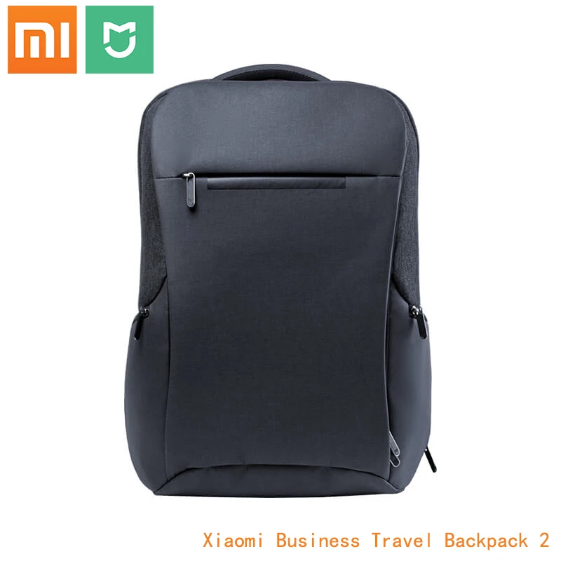 Оригинальный Многофункциональный деловой рюкзак Xiaomi Mi 2 поколения дорожная