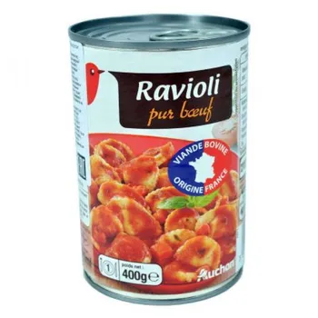 

Food Grocery Pasta Pasta Auchan 897153