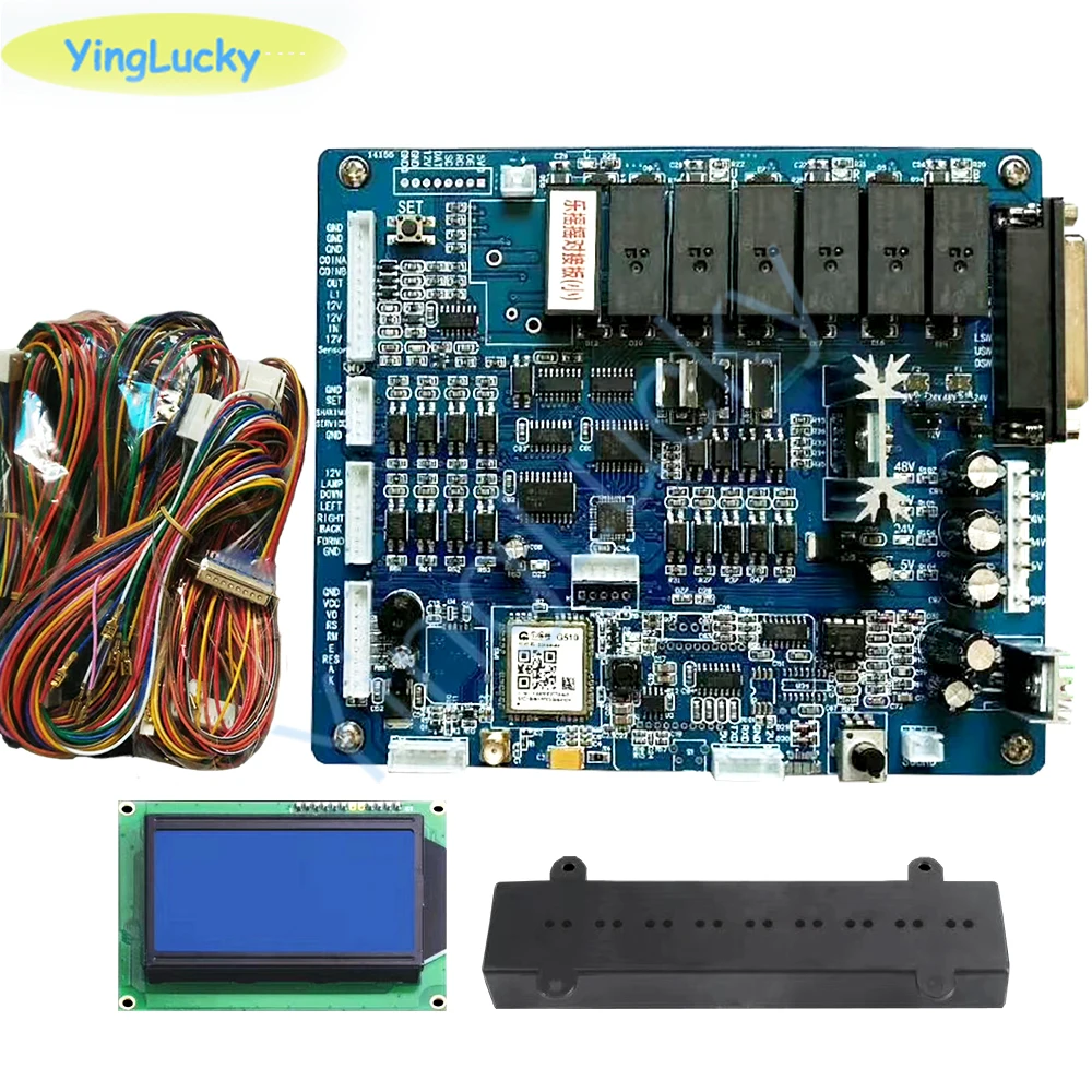 New-Generation-Crane-Game-Board-Toy-Claw-Play-Machine-Motherboard-Le ...
