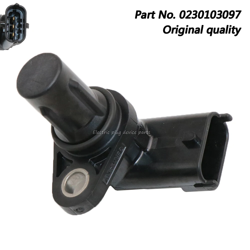 

OEM 0232103097 Camshaft Position Sensor for Alfa Romeo Fiat Jeep Chrysler Ford Lancia UAZ 68070491AA 1535717 46798368 0232103048