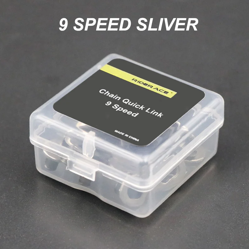 9 speed Sliver