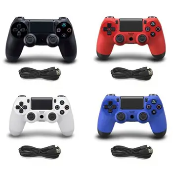 

USB Wired Controller for PS4 Gamepad Play Station 4 Game Pads Console Joystick