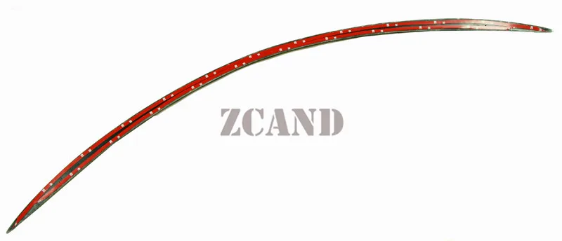 OE стиль Реальные углеродного волокна спойлер багажника крыло для MERCEDES BENZ W205 C300 C400 C63 2015UP