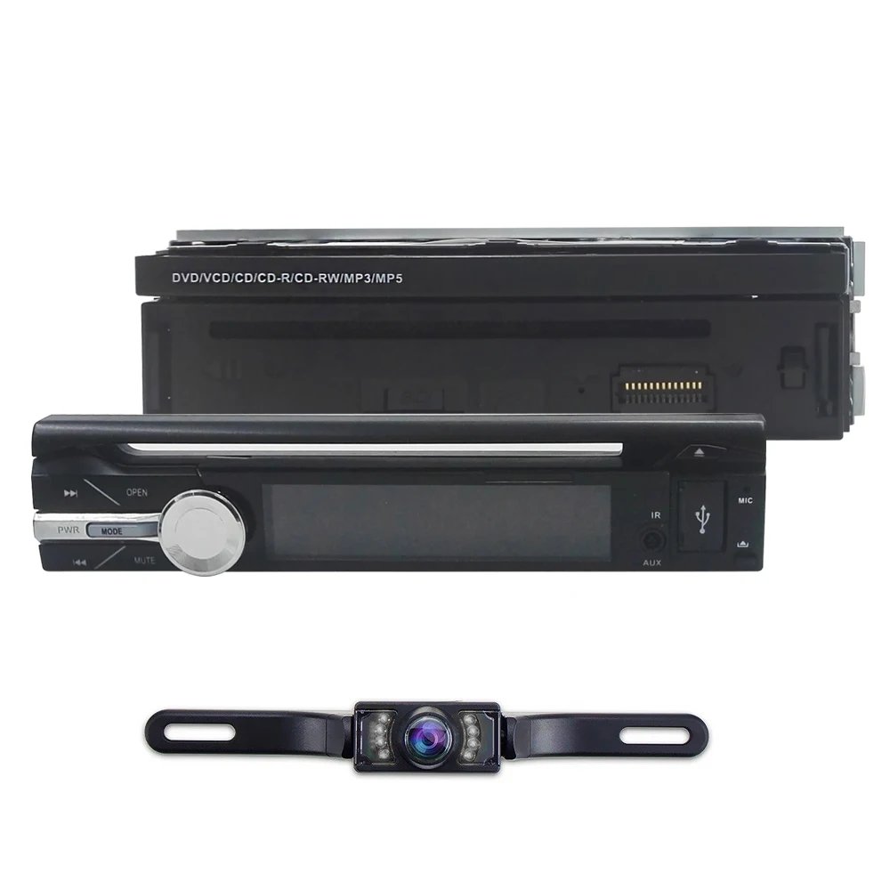

7 inch Car DVD Player 2din Android 9.0 for universal Toyota Corolla Auris gps navigation Car Multimedia player automotivo FM AM