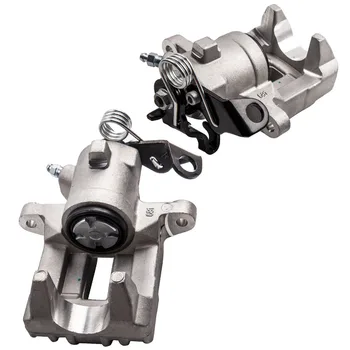 

FITS for AUDI A2 (00-05) SEAT IBIZA (02-09) for VW POLO (01-09) 2X BRAKE CALIPERS REAR