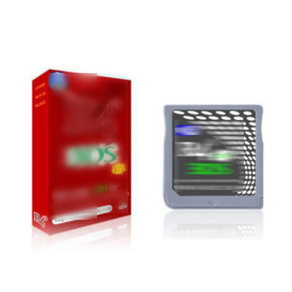 R4I SDHC 3DS RTS обновление революция для оборудованием и программным обеспечением 3dsll/N3DS/NDSi XL/NDSi/NDSL/NDS|Запасные