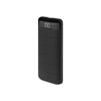 

Celly LCD Powerbank 15000mAh Black