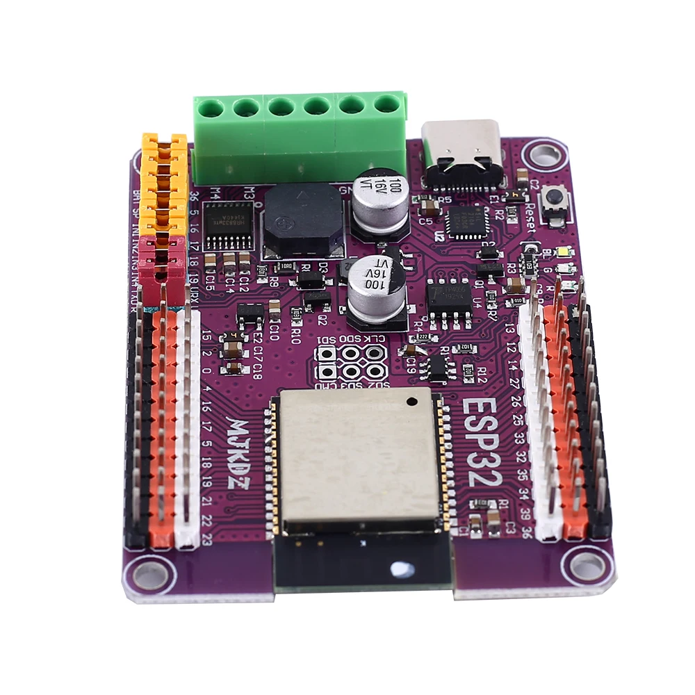 ESP-WROOM-32 IoT беспроводной контроллер программируемый MCU ESP32 макетная плата