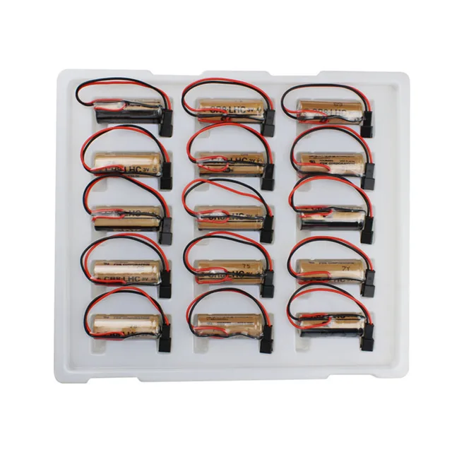 10pcs Cr8lhc Toto Thp3053 Eco Efvs Faucet Urinal Parts Automatic Flush Valve Battery 3v Lithium Battery For Fuji Fdk Primary Dry Batteries Aliexpress