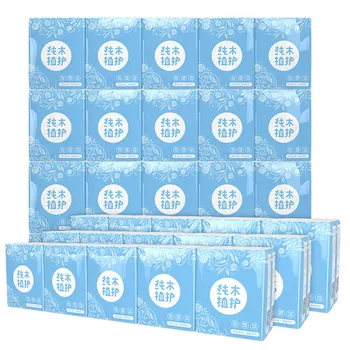 

Hot Toilet Paper Tissue Mini Paper Towel 3-ply Napkin Home Travel Outdoor Portable Soft Tissue Best Price