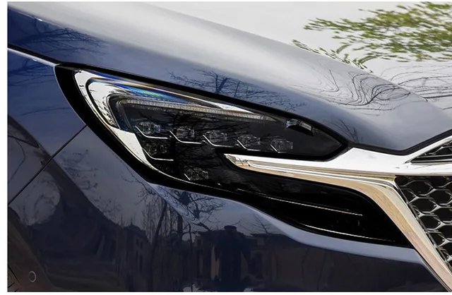 Pellicola Protettiva PPF Per Auto - 30x200cm, Trasparente, Autorigenerante, Per Vernice E Fari - Foto 3