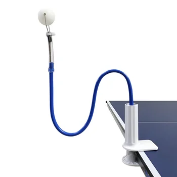 

Clip On Outdoor Practice Serve Table Tennis Training Robot Professional Automatic Portable Accessories Fixed Rapid Rebound