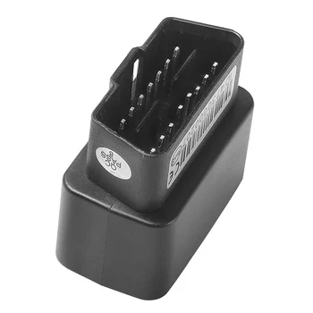

Automotive OBD Interface GPS Locator Miniature Anti-Theft Device Beidou Dual-Mode Tracker for Automotive Positioning, Logistics