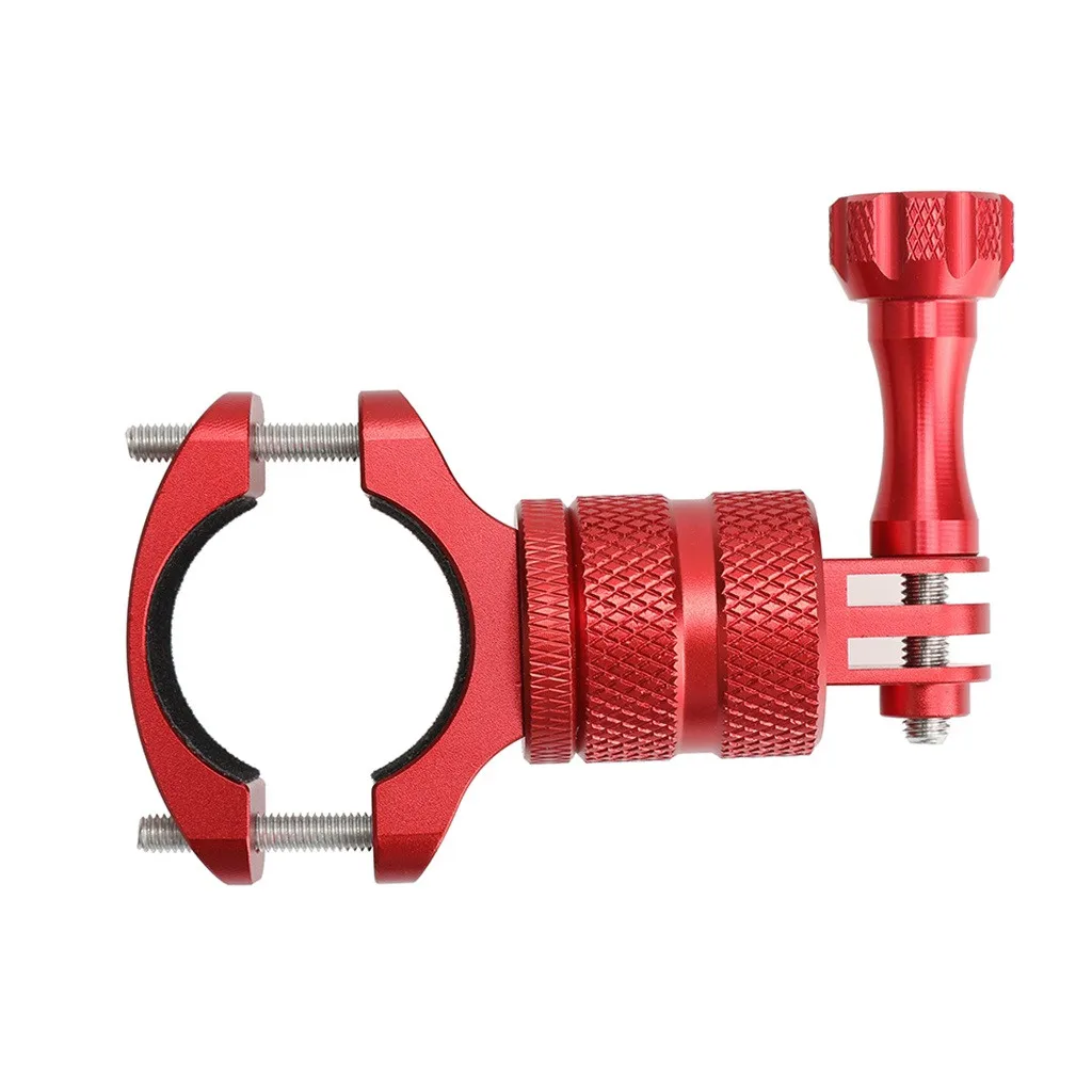 Bicycle Mount Bike Handlebar Seatpost Tripod Holder Clamp For DJI OSMO Action Camera Adapter Bracket Accessory