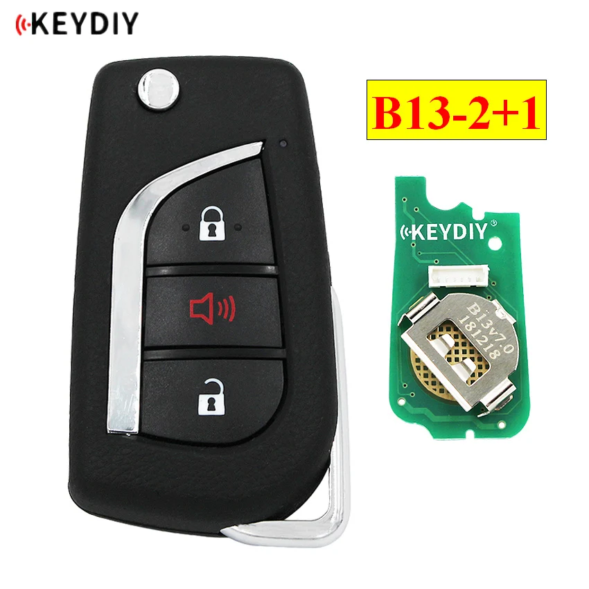 KEYDIY B серии B13-2+ 1 2+ 1 кнопка универсальный KD пульт дистанционного управления для KD200 KD900 KD900+ URG200 KD-X2 mini KD