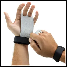 1 пара, рукоятка, синтетическая кожа, Кроссфит, гимнастика, защита ладоней, перчатка для подтягивания, тяжелая атлетика, перчатки для спортзала