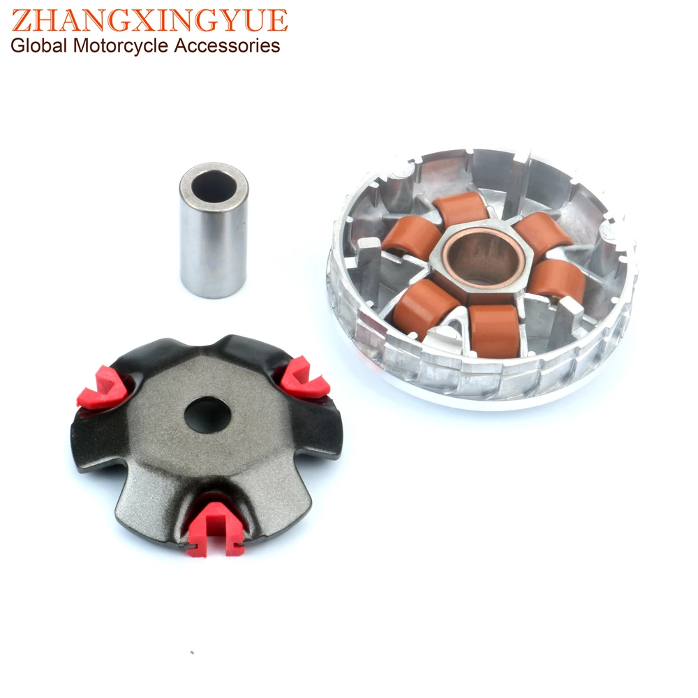 Scooter Variator Kit Racing Roller 16x13mm 7g For Honda Dio Af28 Af34 Af35 Zx 50cc 2 Stroke Aliexpress