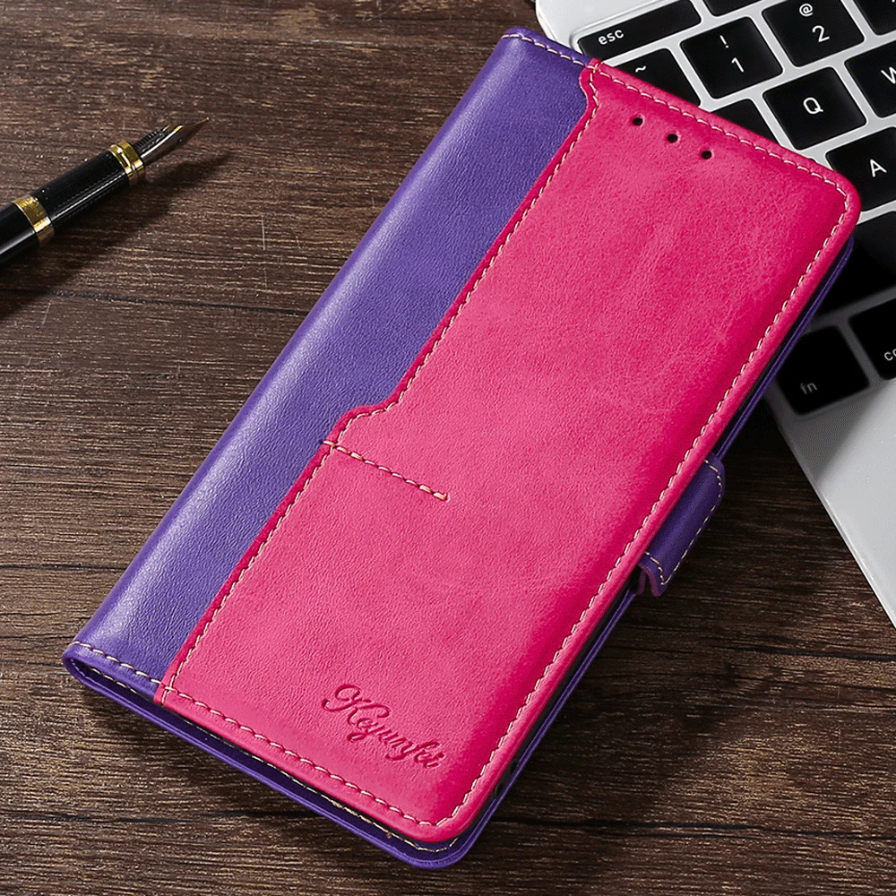 Wallet Case For Vivo X60 Pro Flip Book Magnet Leather Cover X50 X50E X51 Phone X70 Plus | Мобильные телефоны и аксессуары