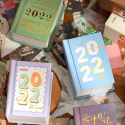 Kawaii – papeterie pour carnet de notes, liste de choses à faire pour les étudiants, fournitures scolaires et de bureau, calendrier, accessoires de bureau, esthétique 