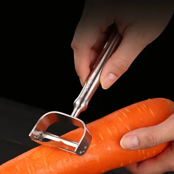 

304 stainless steel peeler Apple peeler peeler fruit melon peeler carrot peeler kitchen household
