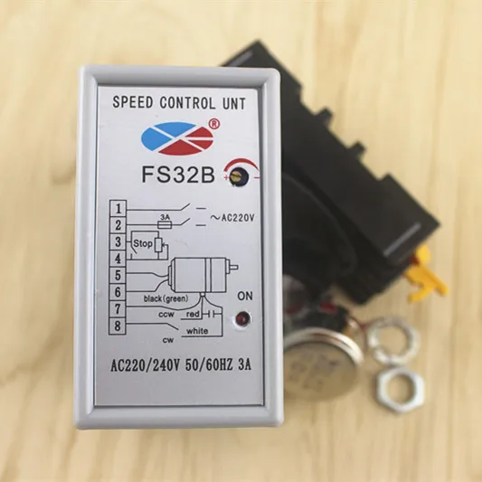 Регулятор скорости FS32B с 22K