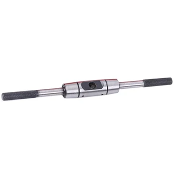 

Adjustable Hand Tap Wrench Bracket M6-M14 Threaded Metric Handle Tapping Reamer Tool