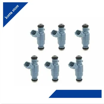 

35310-38010 6PC Fuel Injector FOR Hyundai Santa Fe Sonata XG350 3.5L Kia Sorento