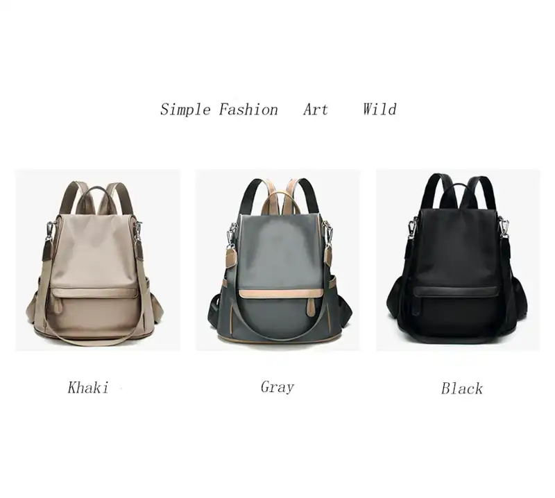 formal backpack ladies