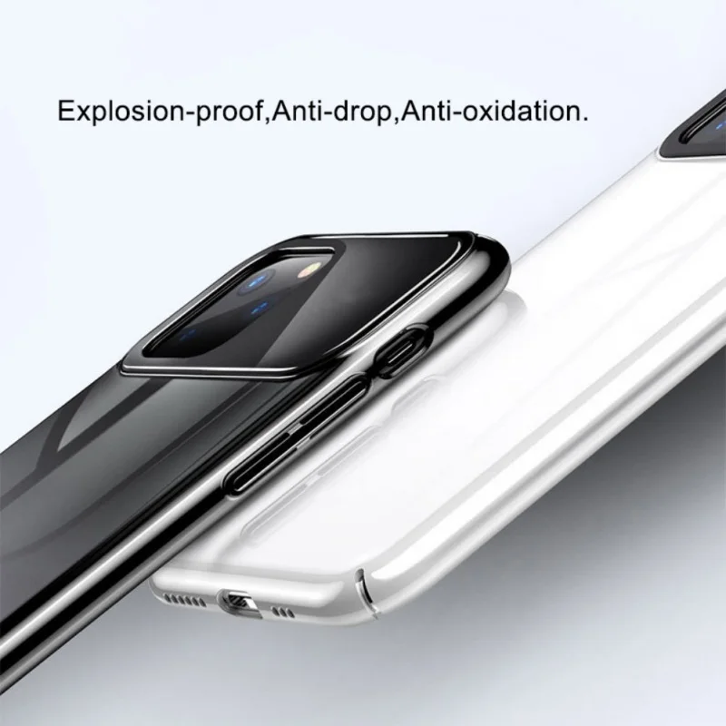 Противоударный чехол для телефона из закаленного/закаленного стекла IPhone 11 Pro Max |