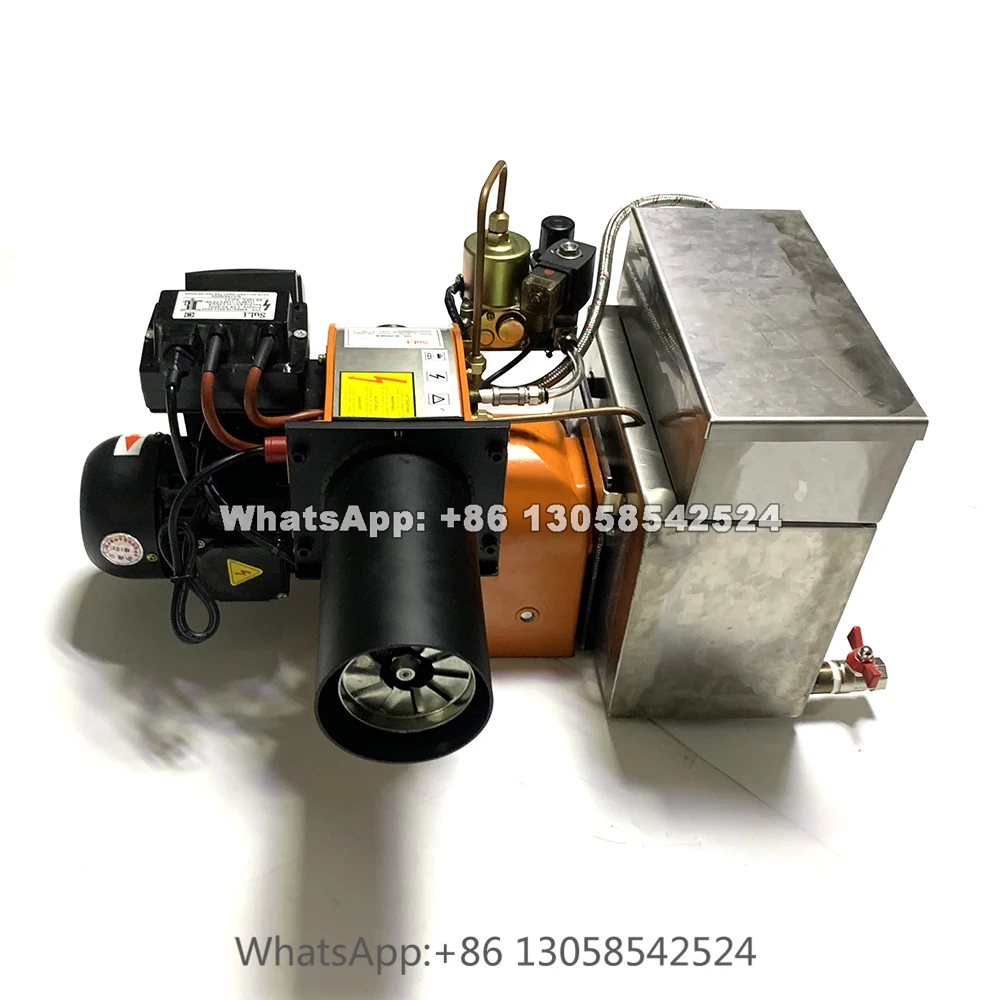 Waste Oil Boiler Burner, Waste Oil Burner Used Diesel Burner, Industrial Waste  Oil Burner, Used Vegetable Oil Burner - AliExpress