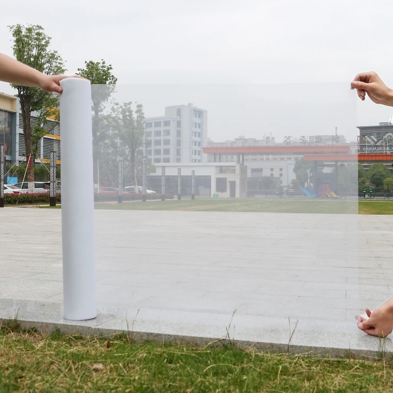 Invisible screen mesh self installed screen mesh encryption thickened anti mosquito screen dust screen mosquito protection