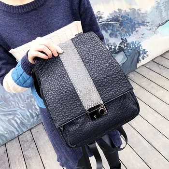 

Real Leather Women Backpack Dimond Small Backpack Mochila Mini Backpacks for Girls Anti Theft Backpack Travel Luxury Bag pack