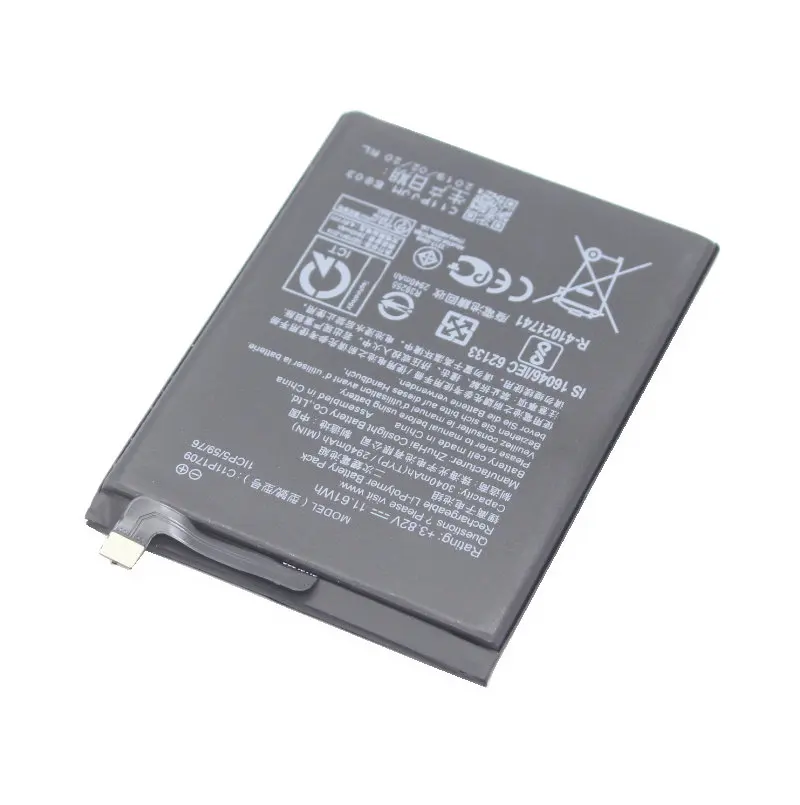 2x3040 mAh C11P1709 Сменный аккумулятор для Asus Zenfone Live L1 ZA550KL ZA551KL X00RD+ набор инструментов для ремонта