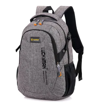 

Men's Backpack Women Backpack For School Bag Laptop Backpacks Fashion Men Travel Large Capacity School Backpack Canvas 2020 New