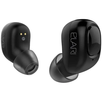 

Headphones with microphone Elari eardrops, Bluetooth, earbud, Black